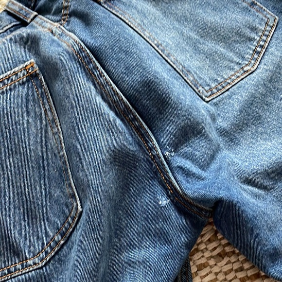 Relaxed High Rise Jeans - Picture 4 of 5